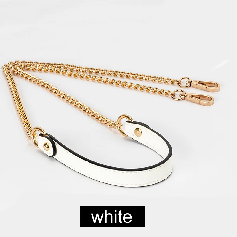 Women Bag Straps Handbag Crossbody Bag Chains Belt Shoulder Bag Strap Replacement Strap Accessory Bag Part Belt For Bags