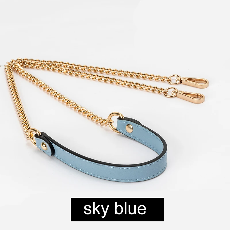 Women Bag Straps Handbag Crossbody Bag Chains Belt Shoulder Bag Strap Replacement Strap Accessory Bag Part Belt For Bags