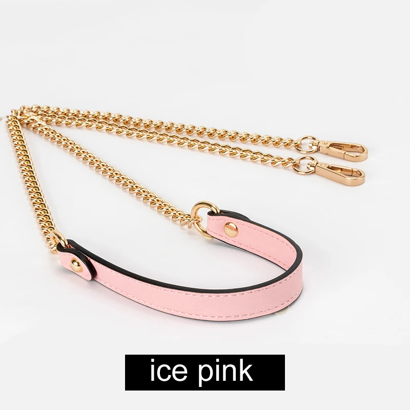Women Bag Straps Handbag Crossbody Bag Chains Belt Shoulder Bag Strap Replacement Strap Accessory Bag Part Belt For Bags