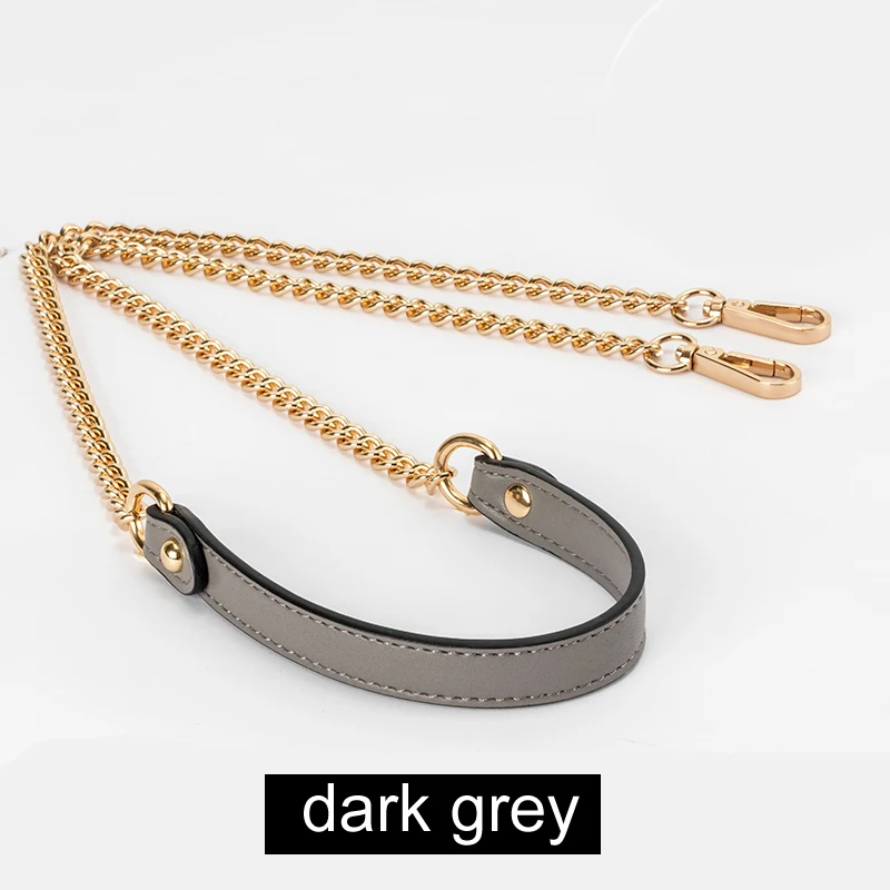 Women Bag Straps Handbag Crossbody Bag Chains Belt Shoulder Bag Strap Replacement Strap Accessory Bag Part Belt For Bags