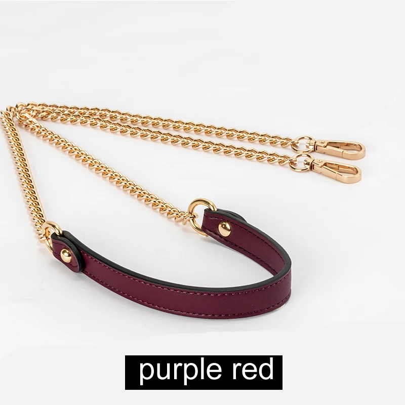 Women Bag Straps Handbag Crossbody Bag Chains Belt Shoulder Bag Strap Replacement Strap Accessory Bag Part Belt For Bags