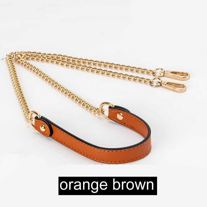 Women Bag Straps Handbag Crossbody Bag Chains Belt Shoulder Bag Strap Replacement Strap Accessory Bag Part Belt For Bags