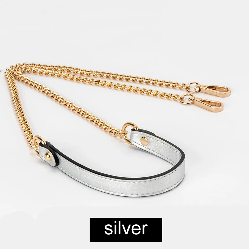 Women Bag Straps Handbag Crossbody Bag Chains Belt Shoulder Bag Strap Replacement Strap Accessory Bag Part Belt For Bags
