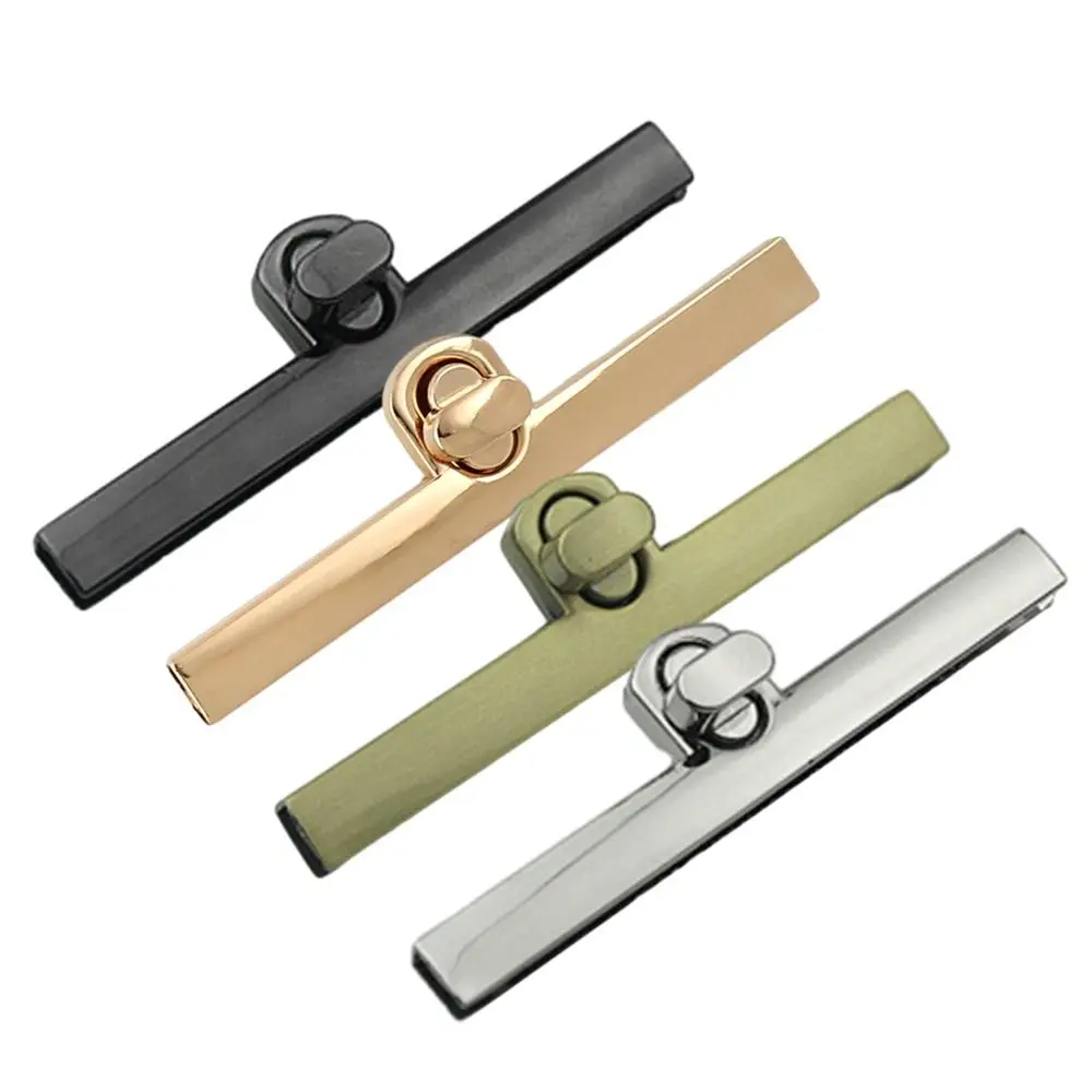 New Meatl Purse Clasp Bag Kiss Clasp Lock for DIY Craft Handbag Making Part Wallet Hardware Shoulder Bag Buckles Accessories