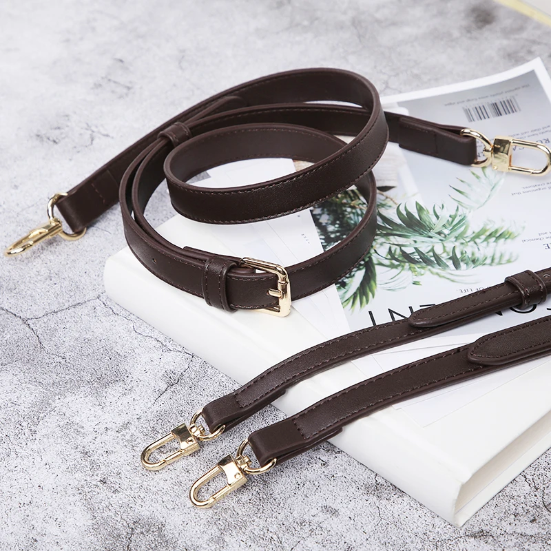 Lady bag Beige apricot khaki Inclined shoulder bag strap belt Adjustable 105 ~120cm
