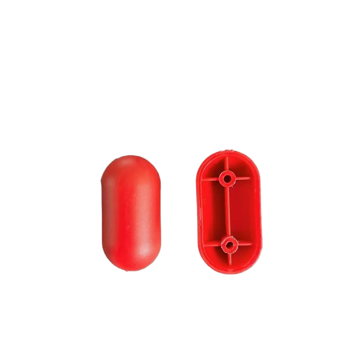 2pcs/Set Luggage Foot Pad for Rimowa Essential Suitcase Accessories Replacement Part Bottom Stand Foots Repair