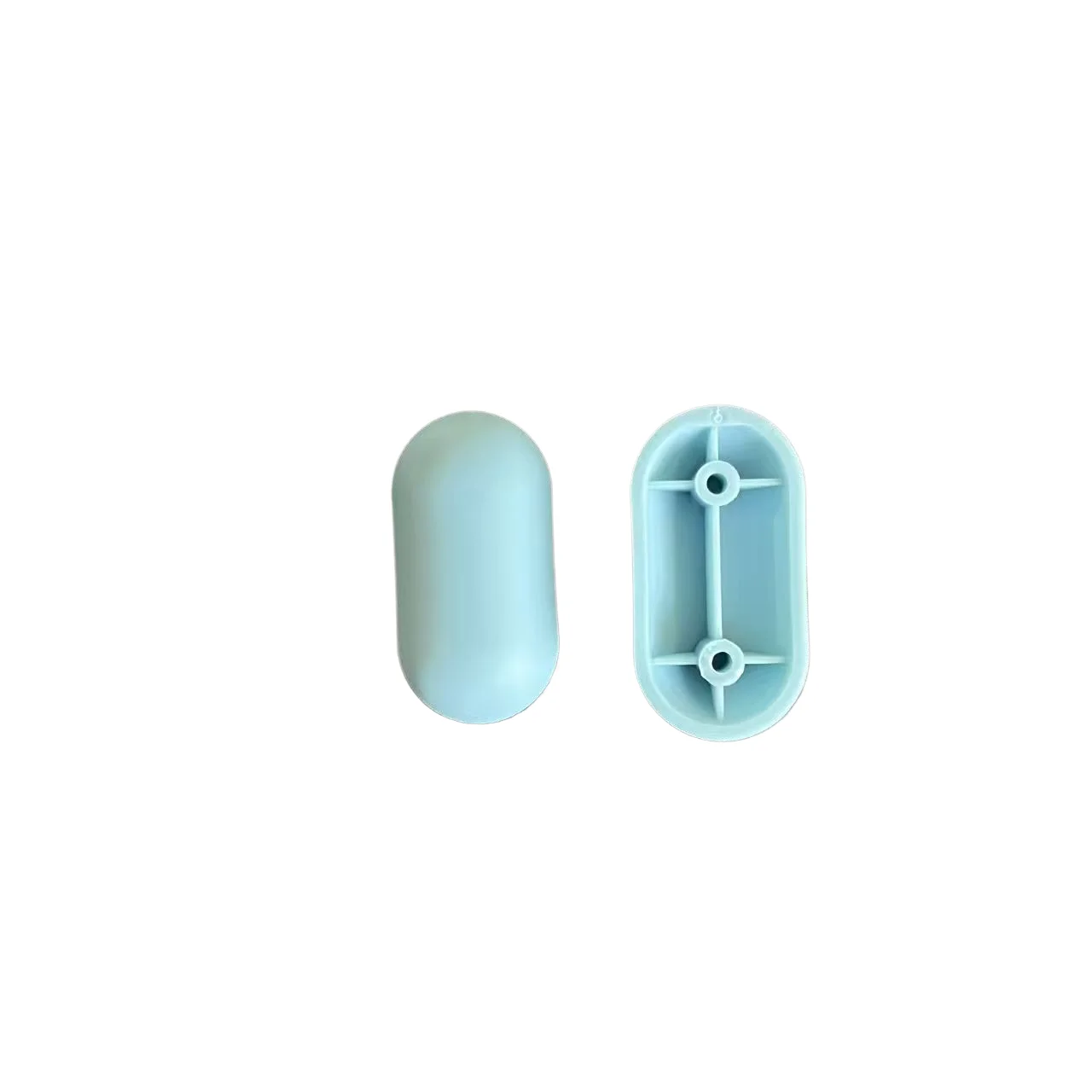 2pcs/Set Luggage Foot Pad for Rimowa Essential Suitcase Accessories Replacement Part Bottom Stand Foots Repair