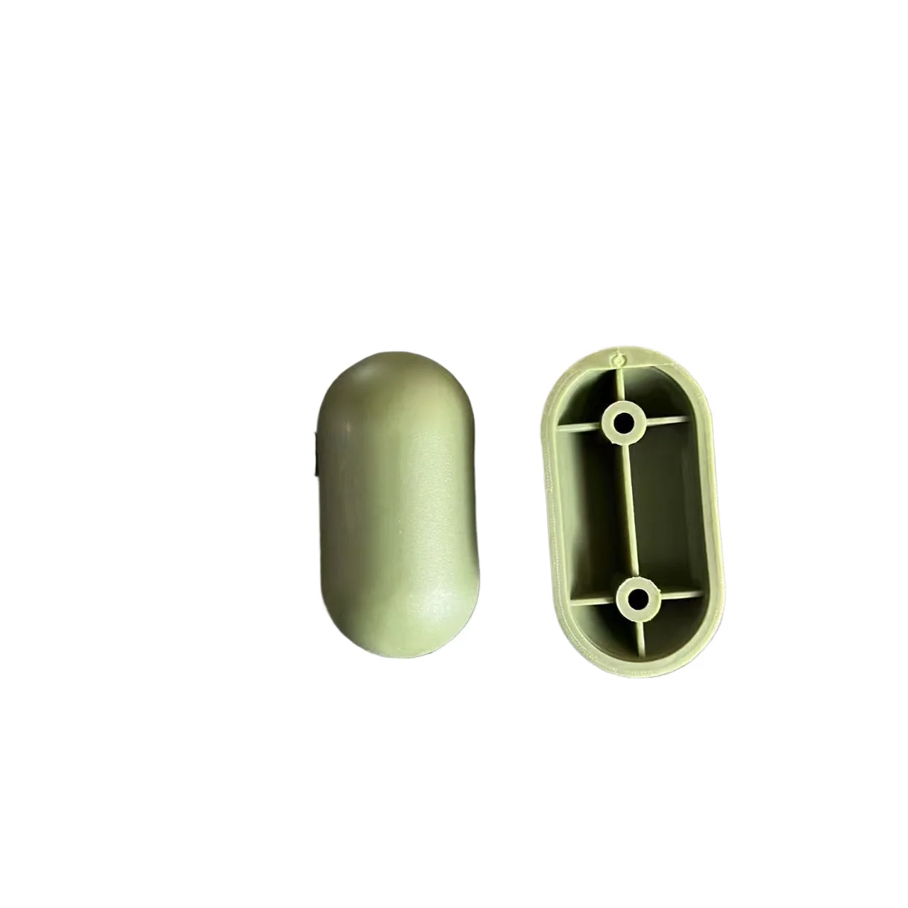 2pcs/Set Luggage Foot Pad for Rimowa Essential Suitcase Accessories Replacement Part Bottom Stand Foots Repair