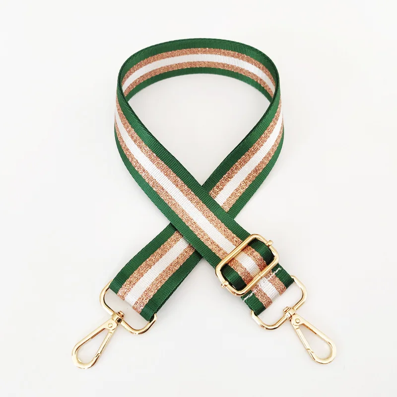 New Women Handbag Wide 3.8cm Belt Shoulder Crossbody Bag Strap Replacement Adjustable Strap Bag Part Accessory Belt For Bag