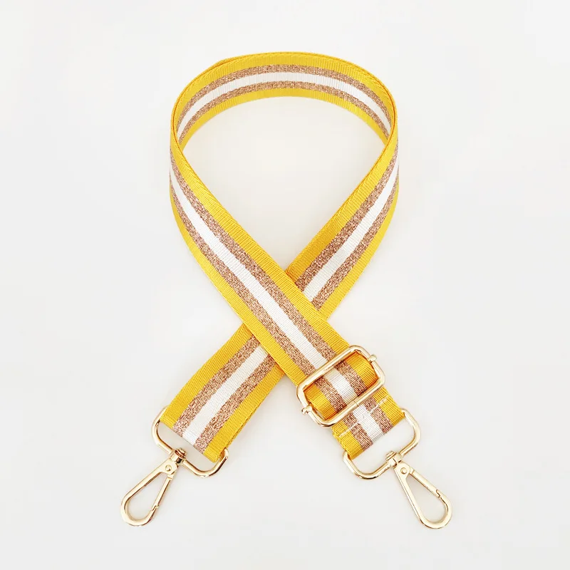 New Women Handbag Wide 3.8cm Belt Shoulder Crossbody Bag Strap Replacement Adjustable Strap Bag Part Accessory Belt For Bag