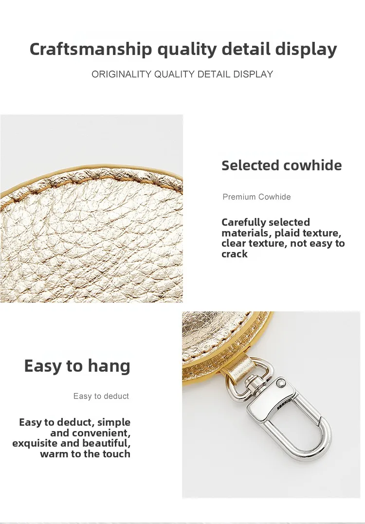 Alien Bag Charm For Women Durable Fashion High-quality Bag Hanging Headphones Storage Bag Keychain Bag Decoration