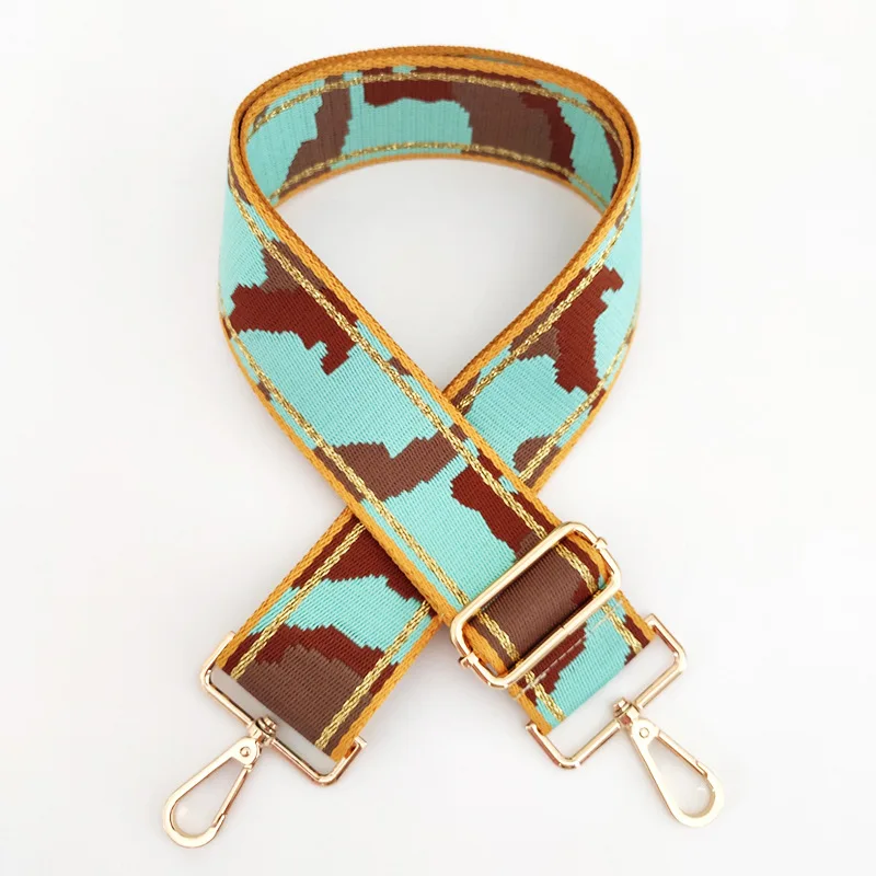 Women Bag Straps Handbag Wide Belt Shoulder Crossbody Bag Strap Replacement Adjustable Strap Bag Part Accessory Belt For Bags
