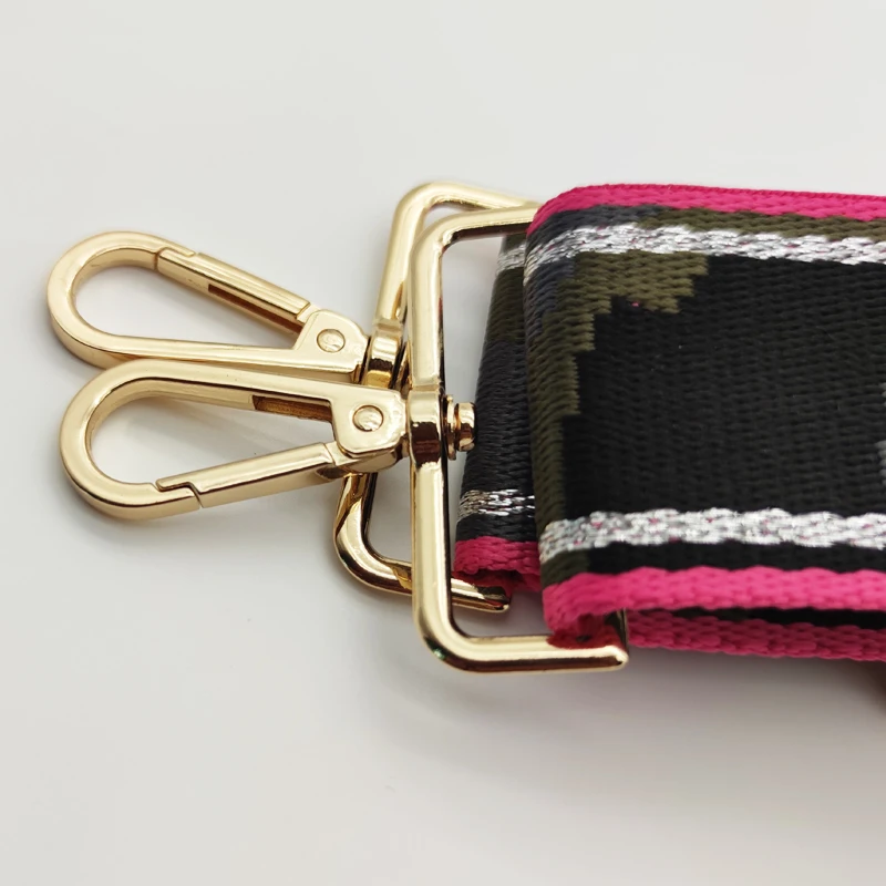 Women Bag Straps Handbag Wide Belt Shoulder Crossbody Bag Strap Replacement Adjustable Strap Bag Part Accessory Belt For Bags