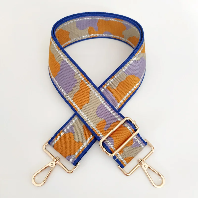 Women Bag Straps Handbag Wide Belt Shoulder Crossbody Bag Strap Replacement Adjustable Strap Bag Part Accessory Belt For Bags