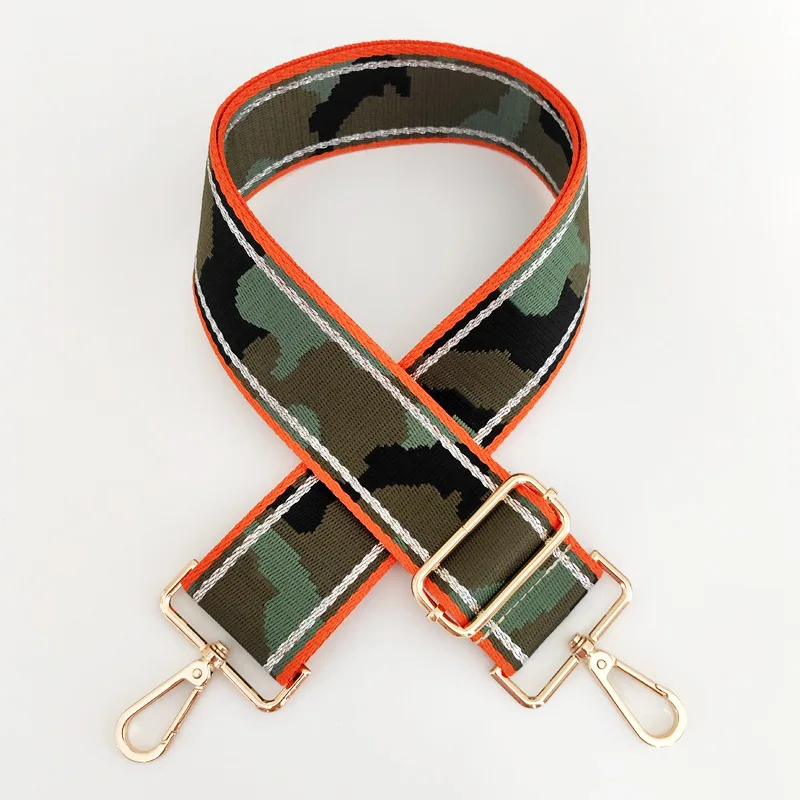 Women Bag Straps Handbag Wide Belt Shoulder Crossbody Bag Strap Replacement Adjustable Strap Bag Part Accessory Belt For Bags