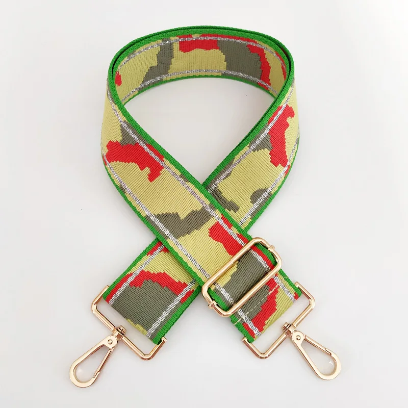 Women Bag Straps Handbag Wide Belt Shoulder Crossbody Bag Strap Replacement Adjustable Strap Bag Part Accessory Belt For Bags
