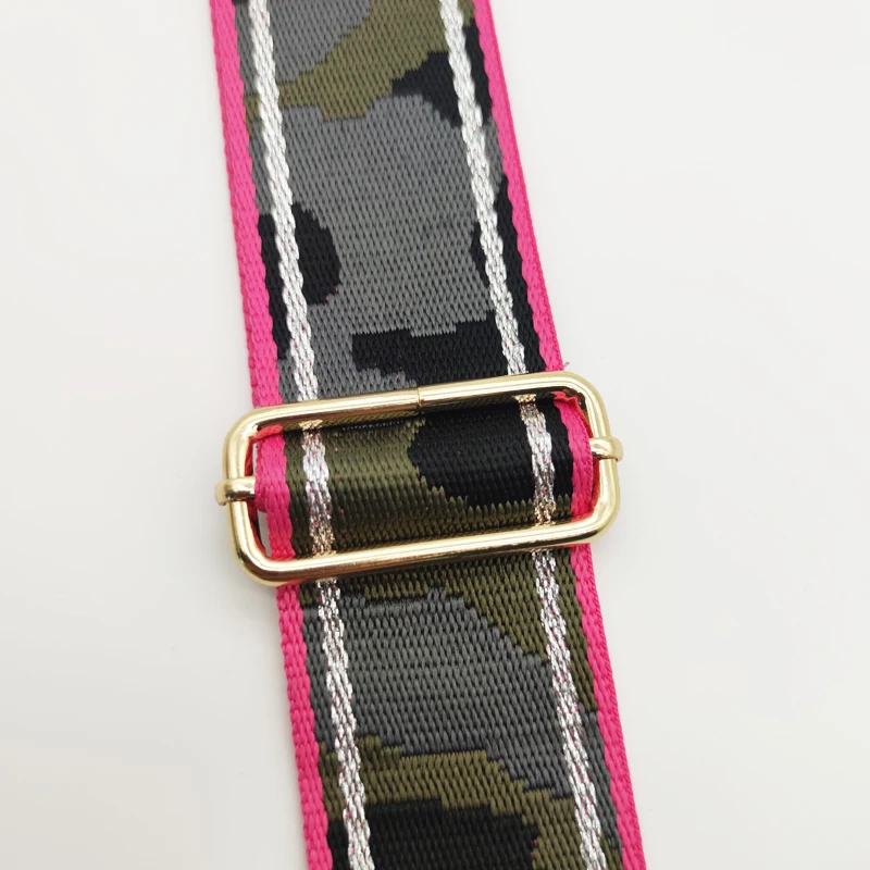 Women Bag Straps Handbag Wide Belt Shoulder Crossbody Bag Strap Replacement Adjustable Strap Bag Part Accessory Belt For Bags