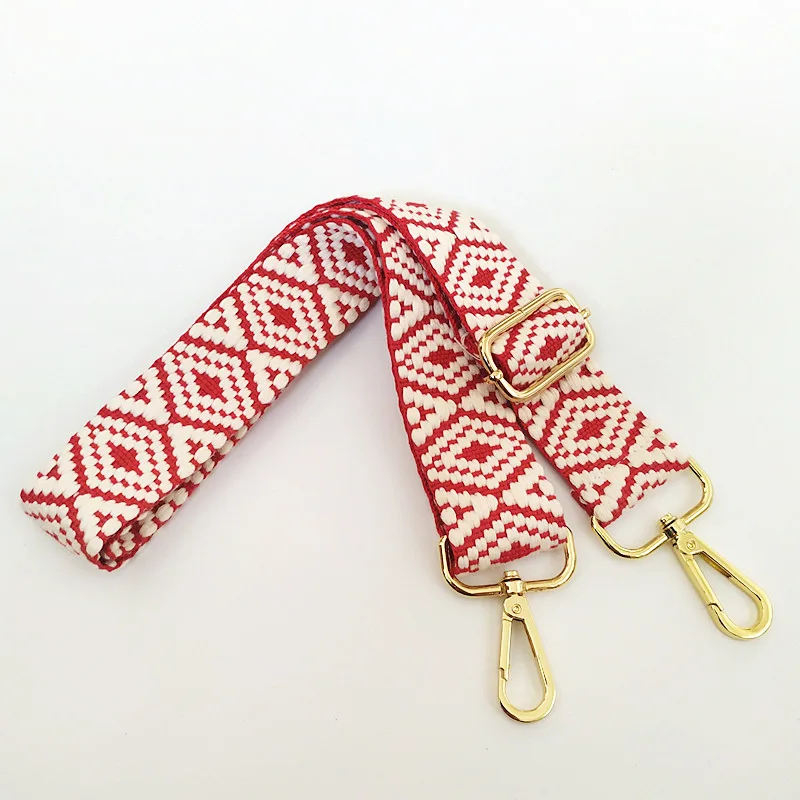 Women Handbag Wide 3.8cm Belt Shoulder Crossbody Bag Strap Replacement Adjustable Strap Bag Part Accessory Belt For Bag 130cm