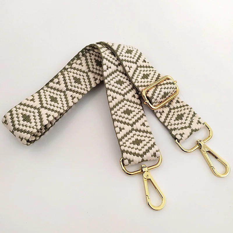 Women Handbag Wide 3.8cm Belt Shoulder Crossbody Bag Strap Replacement Adjustable Strap Bag Part Accessory Belt For Bag 130cm