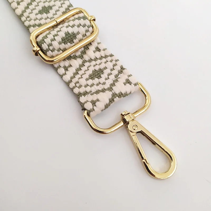 Women Handbag Wide 3.8cm Belt Shoulder Crossbody Bag Strap Replacement Adjustable Strap Bag Part Accessory Belt For Bag 130cm