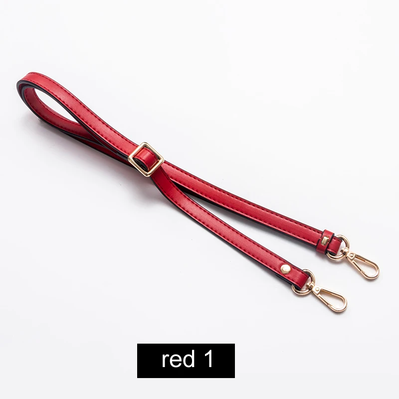 Leather Bag Strap Women Shoulder Crossbody Bag Belt Adjustable Wide Strap Bag Part Accessories Female Messenger Bag Strap 125cm