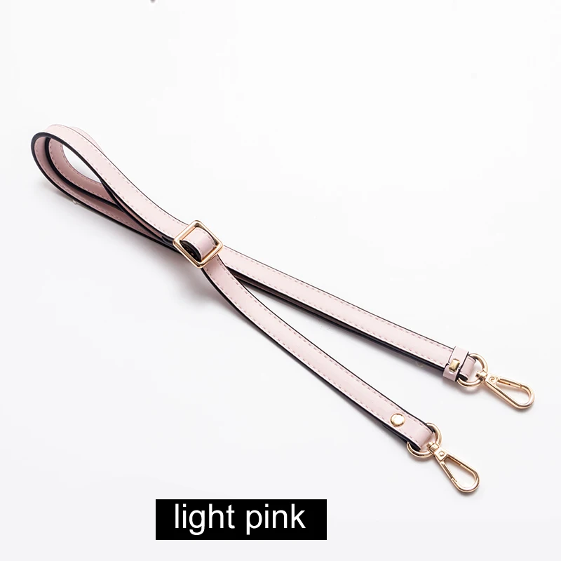 Leather Bag Strap Women Shoulder Crossbody Bag Belt Adjustable Wide Strap Bag Part Accessories Female Messenger Bag Strap 125cm