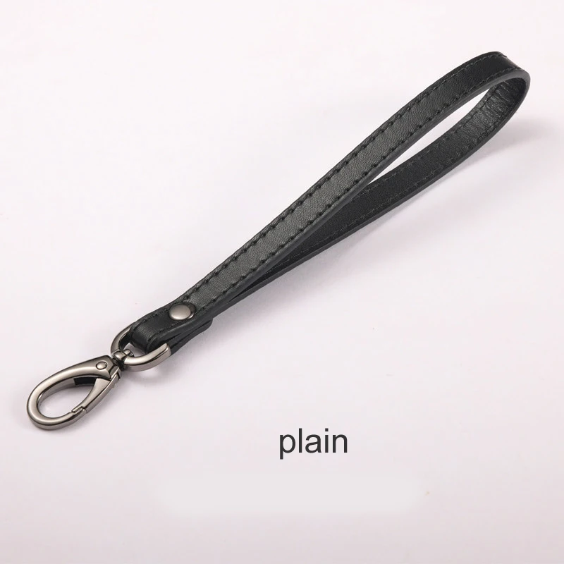 Cow Leather Bag Straps Women Handbag Handle Clutch Belt Shoulder Bag Strap Genuine Leather Strap Bag Part Belt For Bags 20cm