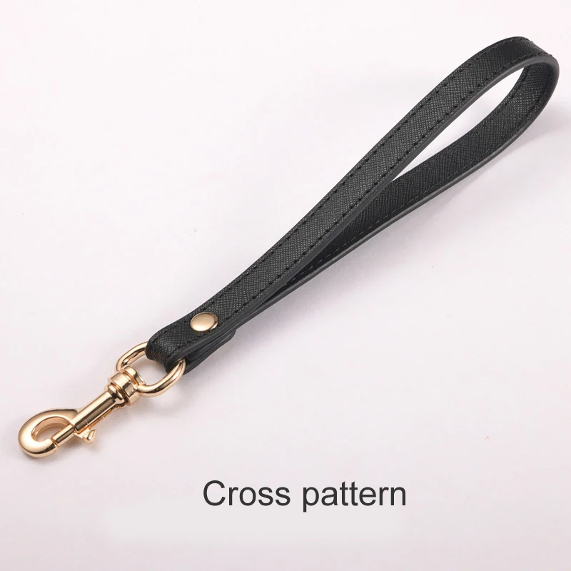 Cow Leather Bag Straps Women Handbag Handle Clutch Belt Shoulder Bag Strap Genuine Leather Strap Bag Part Belt For Bags 20cm
