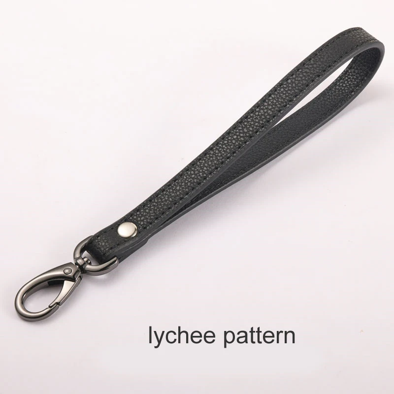 Cow Leather Bag Straps Women Handbag Handle Clutch Belt Shoulder Bag Strap Genuine Leather Strap Bag Part Belt For Bags 20cm