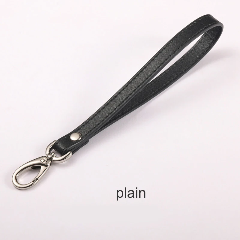 Cow Leather Bag Straps Women Handbag Handle Clutch Belt Shoulder Bag Strap Genuine Leather Strap Bag Part Belt For Bags 20cm