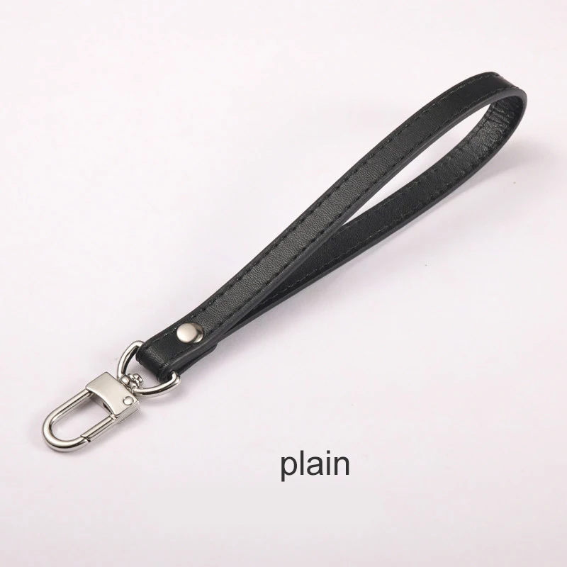 Cow Leather Bag Straps Women Handbag Handle Clutch Belt Shoulder Bag Strap Genuine Leather Strap Bag Part Belt For Bags 20cm