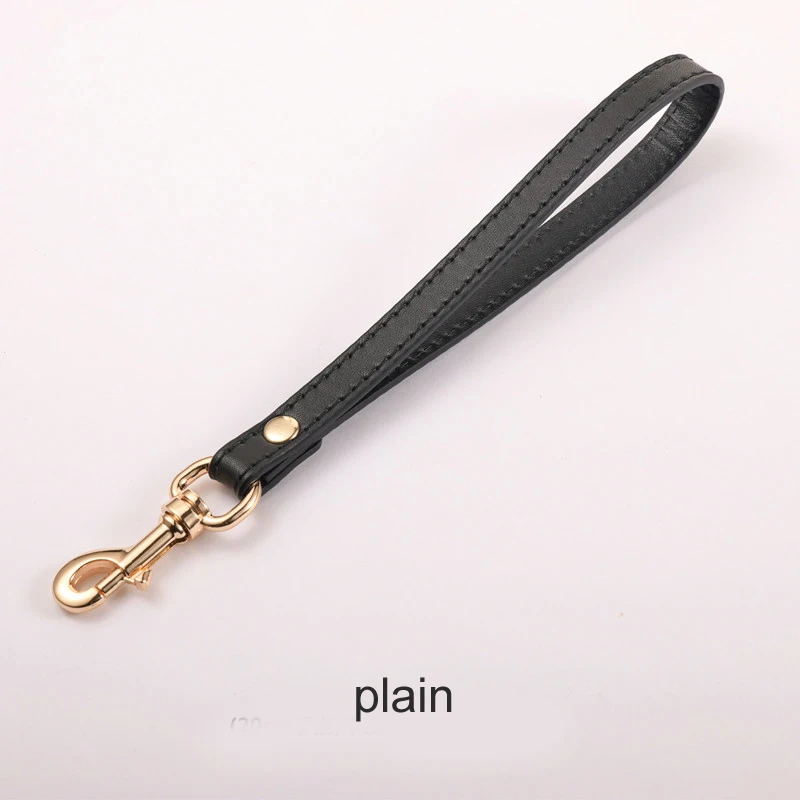 Cow Leather Bag Straps Women Handbag Handle Clutch Belt Shoulder Bag Strap Genuine Leather Strap Bag Part Belt For Bags 20cm