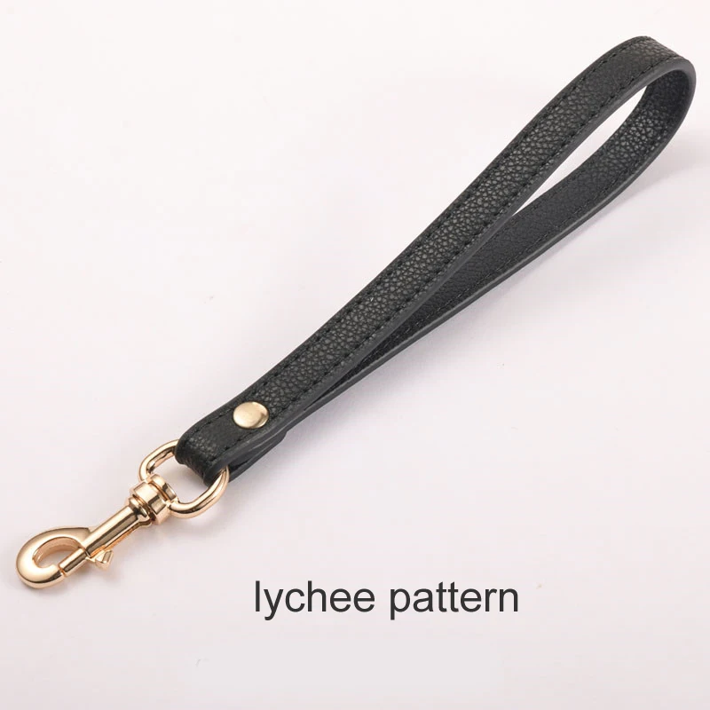 Cow Leather Bag Straps Women Handbag Handle Clutch Belt Shoulder Bag Strap Genuine Leather Strap Bag Part Belt For Bags 20cm