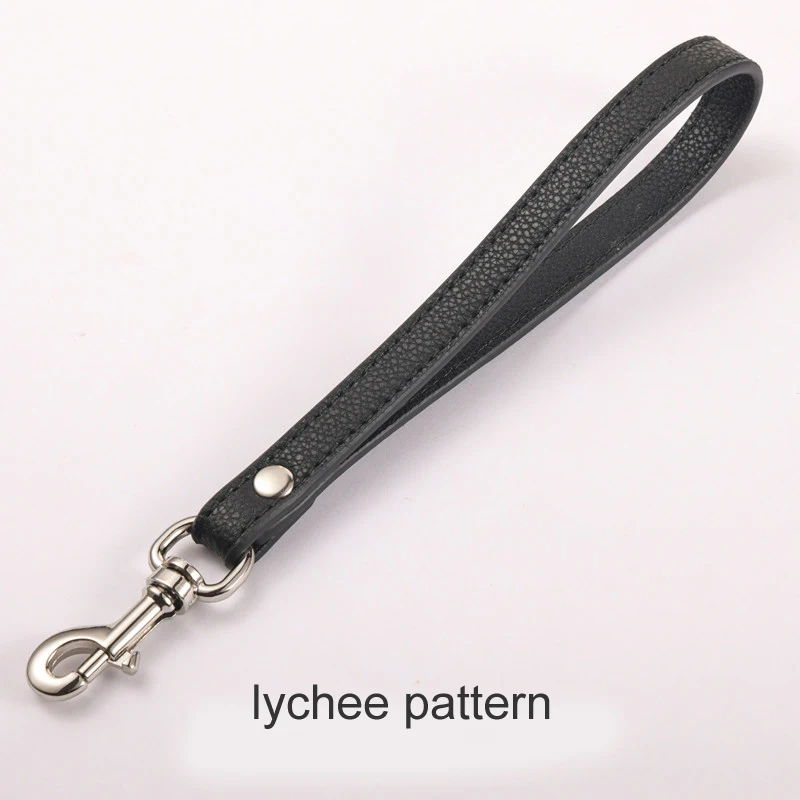 Cow Leather Bag Straps Women Handbag Handle Clutch Belt Shoulder Bag Strap Genuine Leather Strap Bag Part Belt For Bags 20cm