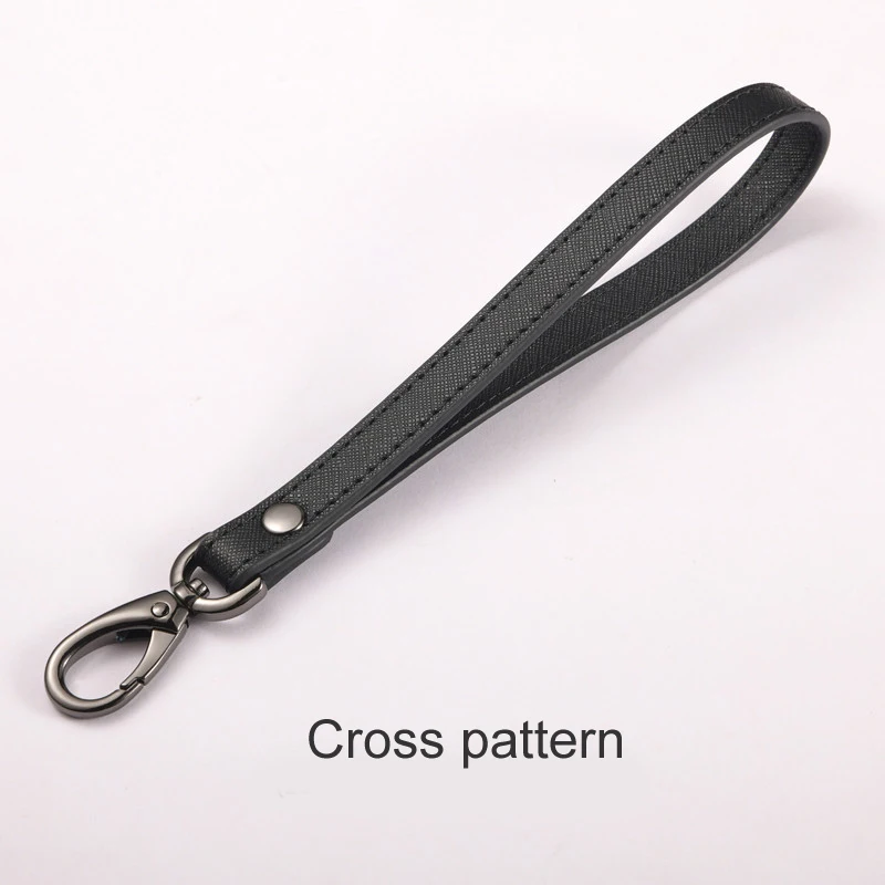Cow Leather Bag Straps Women Handbag Handle Clutch Belt Shoulder Bag Strap Genuine Leather Strap Bag Part Belt For Bags 20cm