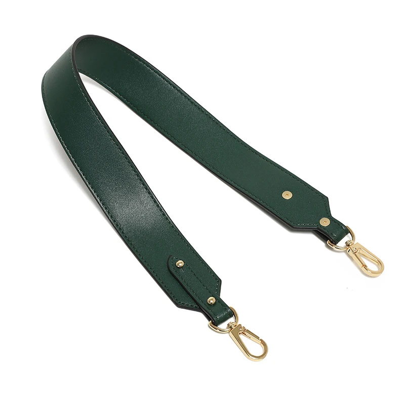 Cow Leather Bag Straps Women Shoulder Bag Wide Strap Handbag Handle Belt Genuine Leather Cowhide Strap Bag Part Belt For Bags