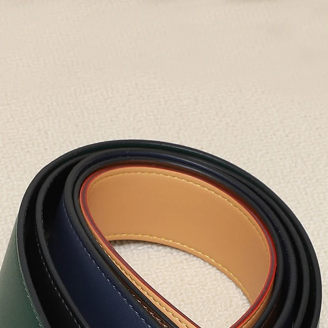Cow Leather Bag Straps Women Shoulder Bag Wide Strap Handbag Handle Belt Genuine Leather Cowhide Strap Bag Part Belt For Bags