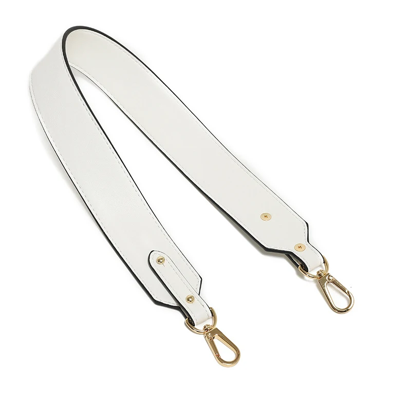 Cow Leather Bag Straps Women Shoulder Bag Wide Strap Handbag Handle Belt Genuine Leather Cowhide Strap Bag Part Belt For Bags