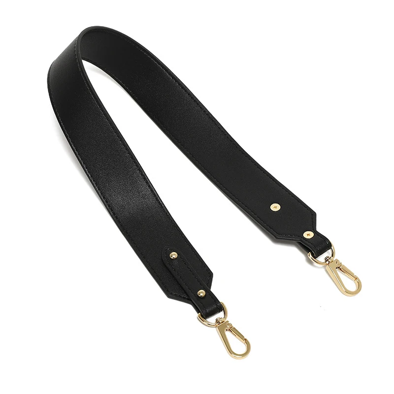 Cow Leather Bag Straps Women Shoulder Bag Wide Strap Handbag Handle Belt Genuine Leather Cowhide Strap Bag Part Belt For Bags