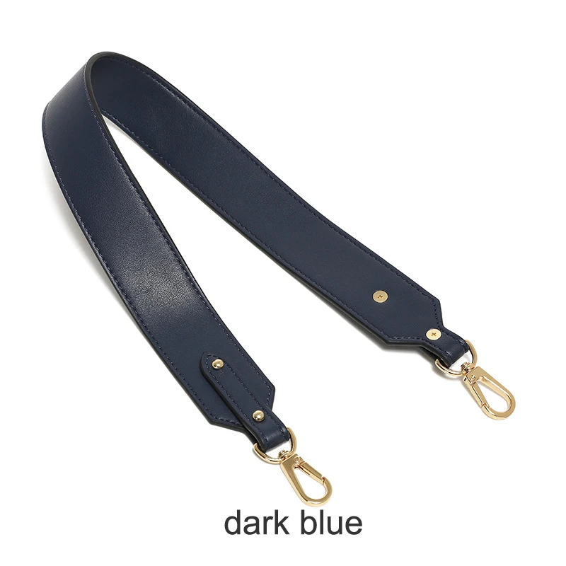 Cow Leather Bag Straps Women Shoulder Bag Wide Strap Handbag Handle Belt Genuine Leather Cowhide Strap Bag Part Belt For Bags