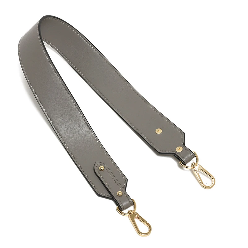 Cow Leather Bag Straps Women Shoulder Bag Wide Strap Handbag Handle Belt Genuine Leather Cowhide Strap Bag Part Belt For Bags