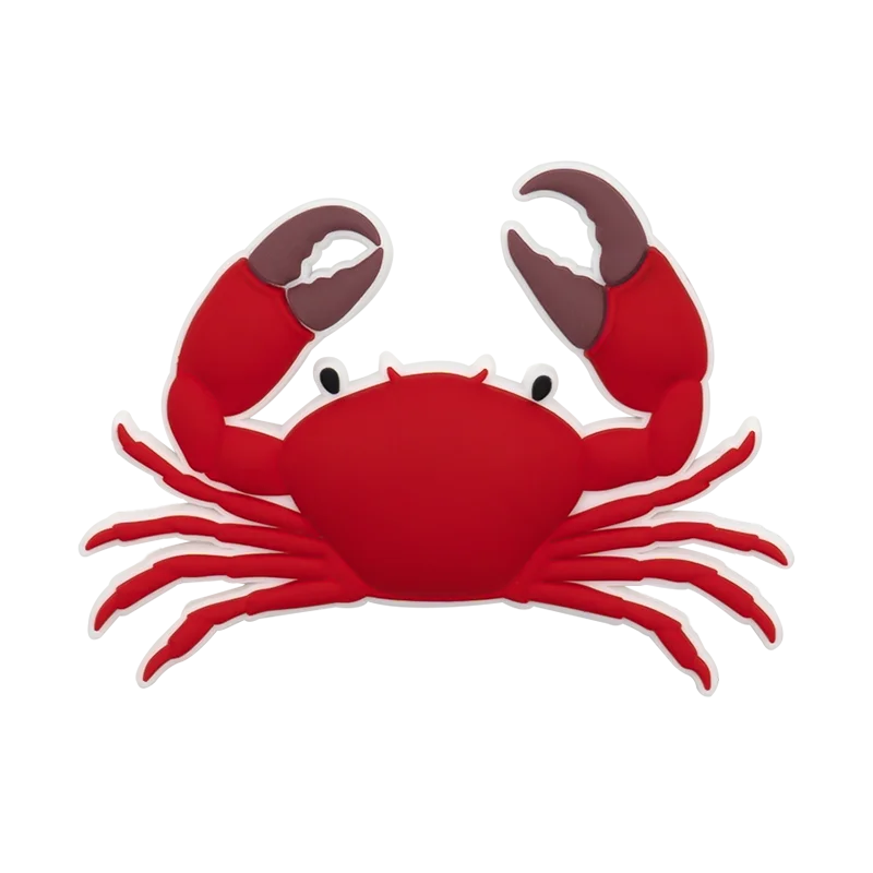 1PCS Bag Charms Summer Vacation Style Flower Marine Animal Crab Shell Bag Accessories fit Tote Handbag Decoration for Women Gift