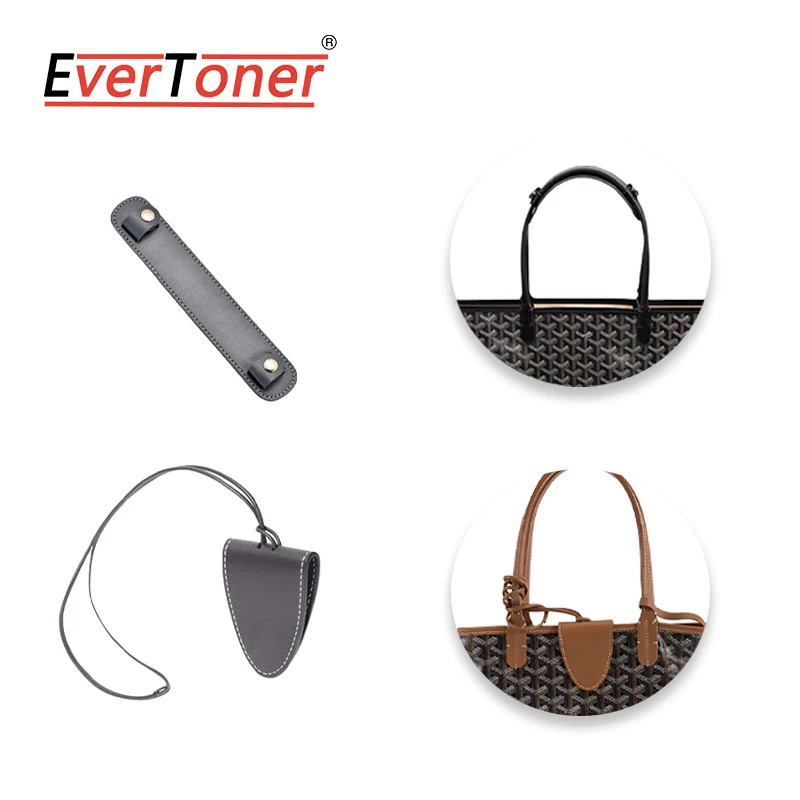 EverToner Multi-functional Fashionable Lanyards for Goyetot Bag Clip with Magnetic Anti-theft Clip Decompression Shoulder Pad