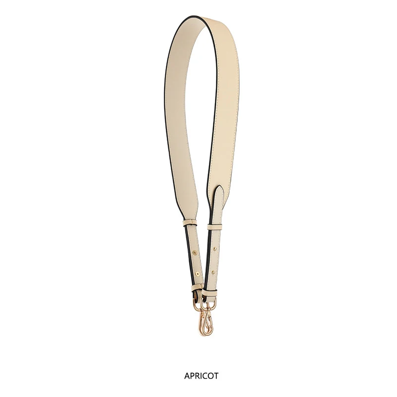 Cow Leather Bag Straps Women Shoulder Crossbody Bag Strap Handbag Handle Wide Belt Genuine Leather Strap Bag Part Belt For Bag