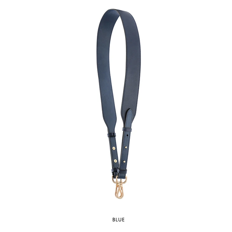 Cow Leather Bag Straps Women Shoulder Crossbody Bag Strap Handbag Handle Wide Belt Genuine Leather Strap Bag Part Belt For Bag