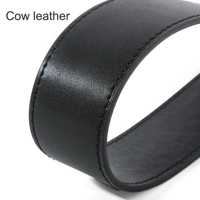 Cow Leather Bag Straps Women Shoulder Crossbody Bag Strap Handbag Handle Wide Belt Genuine Leather Strap Bag Part Belt For Bag