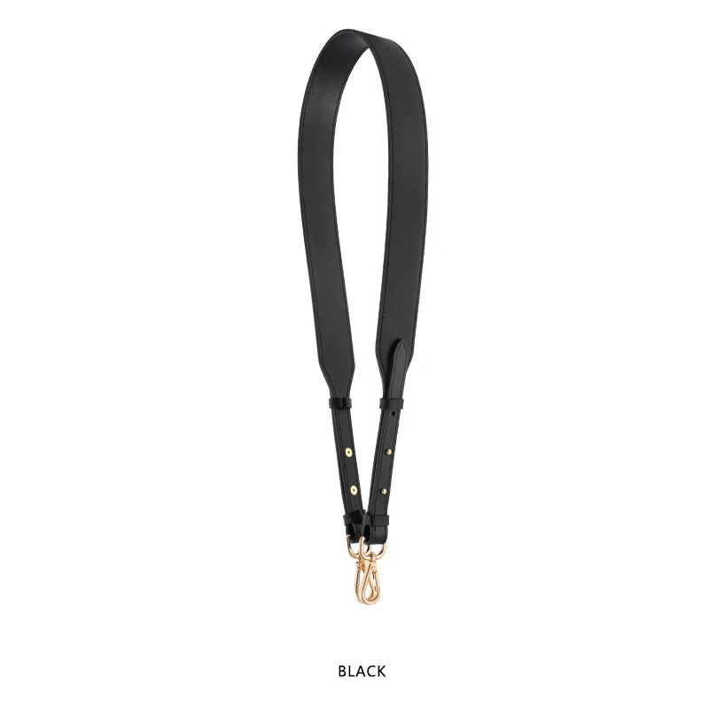 Cow Leather Bag Straps Women Shoulder Crossbody Bag Strap Handbag Handle Wide Belt Genuine Leather Strap Bag Part Belt For Bag