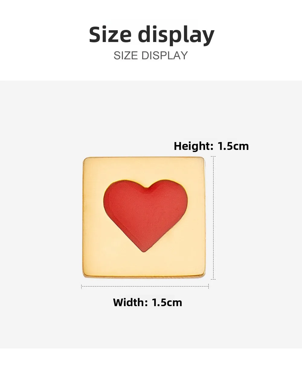 Letter Decoration Buckle For Handmade Fashion Durable High-end Gift Diy Metal Decorative Bag Modification Bag Accessories