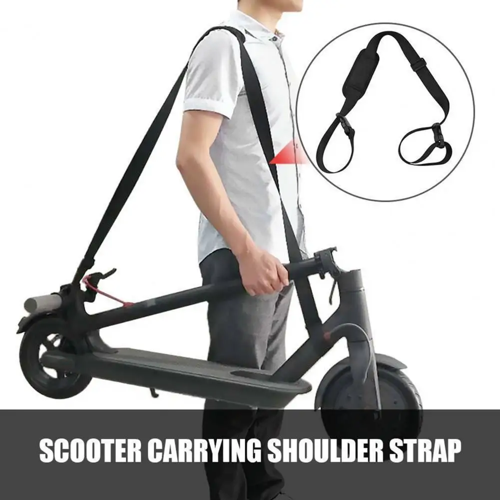 Chair Carrier Shoulder Strap, Padded Folding Chair Carrying Strap, Universal Adjustable Strap for Beach Chairs Camping Chairs
