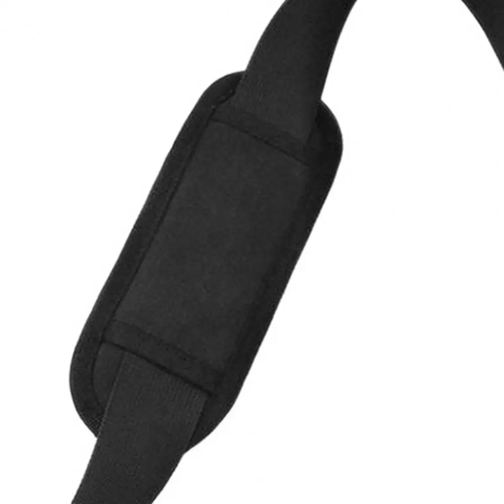 Chair Carrier Shoulder Strap, Padded Folding Chair Carrying Strap, Universal Adjustable Strap for Beach Chairs Camping Chairs